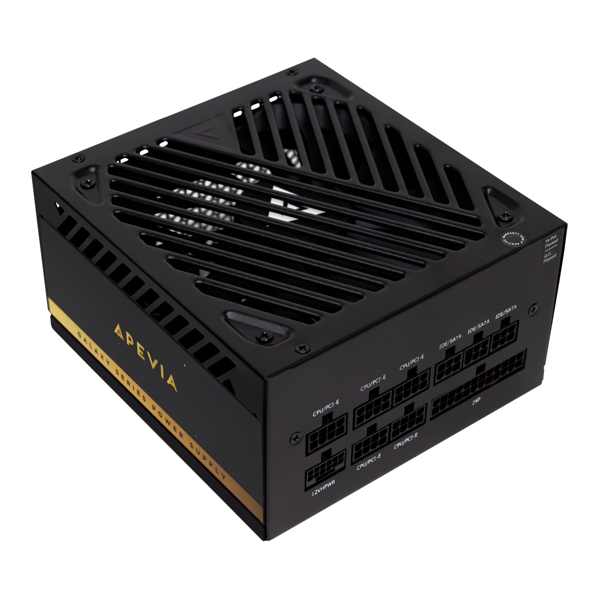 Amazon.com: Apevia Galaxy 750W 80+ Gold ATX 3.1 Fully Modular